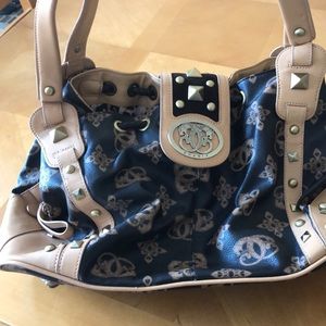 Brand new never used Sharif handbag